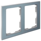 ELKO - Layer ramme AL/Tinn 2x1,5H