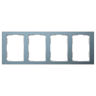 ELKO - Layer ramme AL/Tinn 4x1,5H