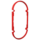 ELKO - 6mm utforingsring dobbel