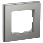 ELKO - Plus ramme dekor 90x90 1H Alu