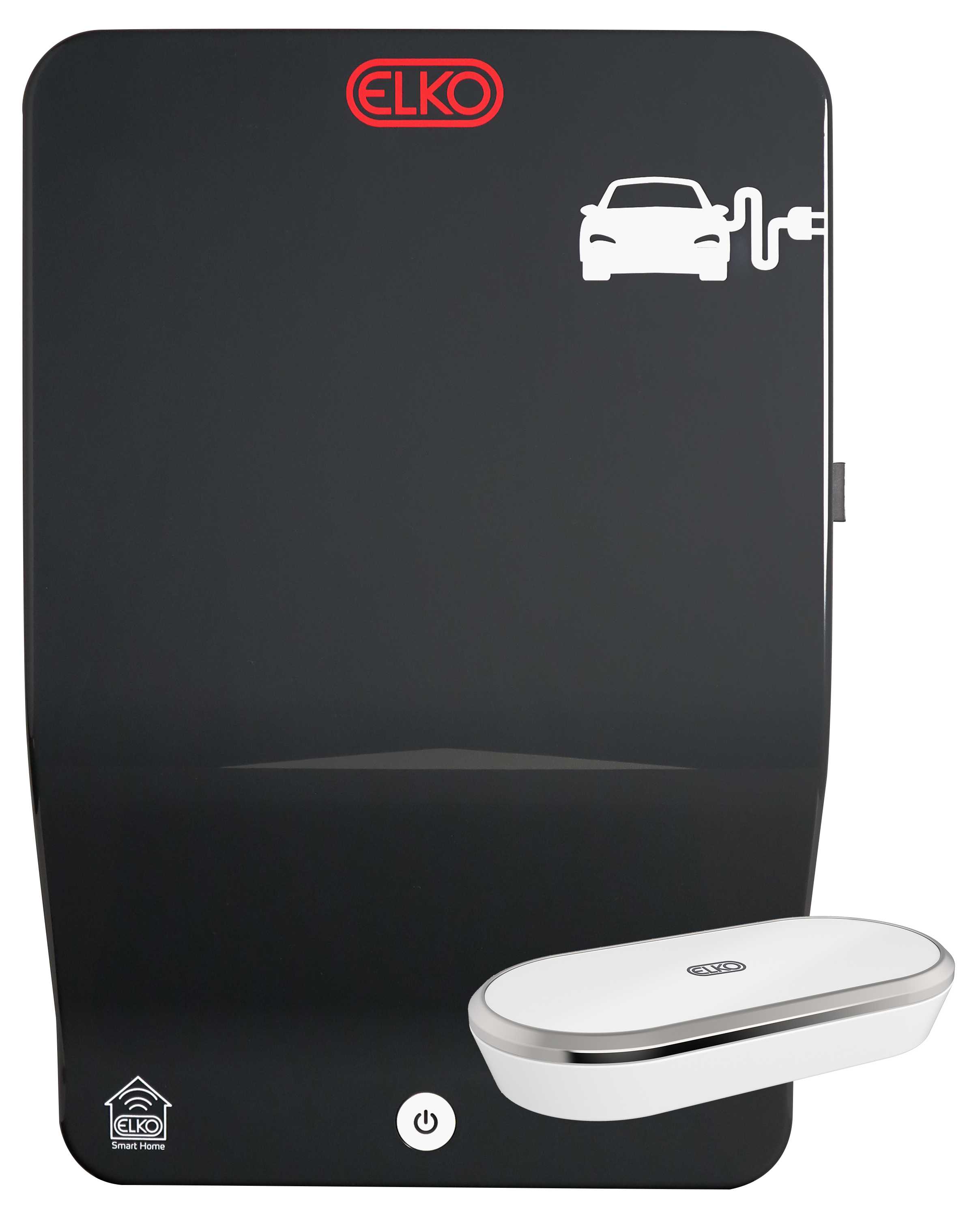 ELKO - ELKO Smart Elbillader 32A m ESH GW