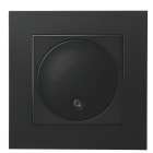 ELKO - ELKO Plus dimmer 400 GLE/I touch Sort