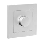ELKO - ELKO Plus dimmer 400GL innfelt Alu
