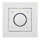 ELKO - Plus LED dimmer 2X2,5A Polarhvit