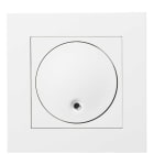 ELKO - Plus timer 1T10 Polarhvit