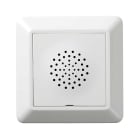 ELKO - RS16 door bell Polarhvit