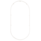 ELKO - L914 Utforingsring dobbel boks 6mm