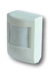 Carlo Gavazzi - SMD UTENDØRS PIR M/LUX IP 54