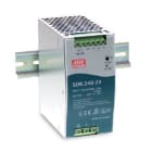 Meanwell - Strømforsyning 24VDC/10A