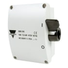 Carlo Gavazzi - 3 Polet 25A m/hjelpekontakt
