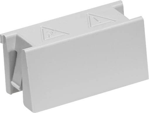 Carlo Gavazzi - Terminal deksel 20 stk