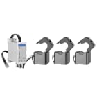 Carlo Gavazzi - 3 x delbare trafoer 400A