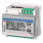 Carlo Gavazzi - Dobbel 3 fas måler RS485/puls