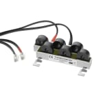 Carlo Gavazzi - TCD06BX32200CMX 2x3-fase/6x1-fase strømtransformator 32A, med 200cm kabel