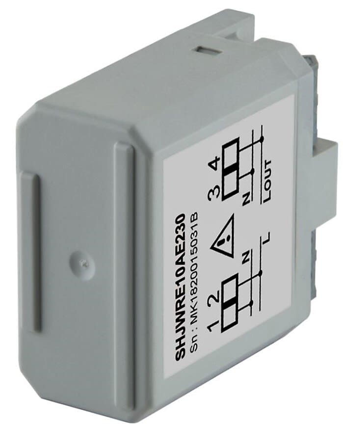 Carlo Gavazzi - SMH TRÅDLØS RELE 10A ENERGIAV