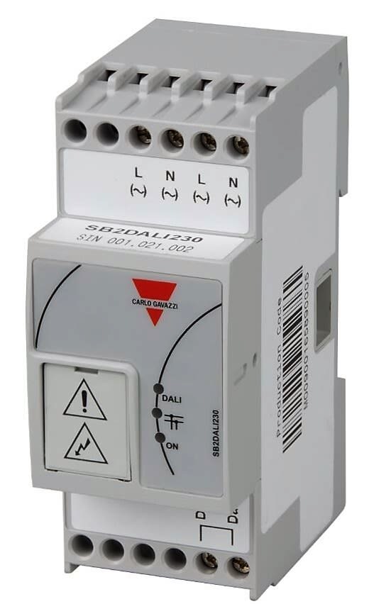 Carlo Gavazzi - SMD DALI GATEWAY 230VAC