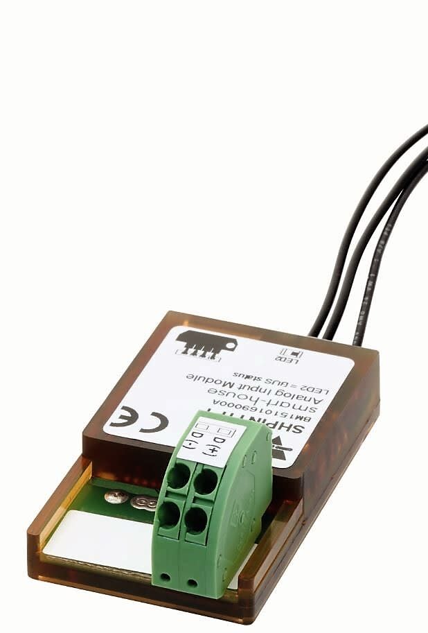 Carlo Gavazzi - SMART DUPLINE DESENTRAL THERM