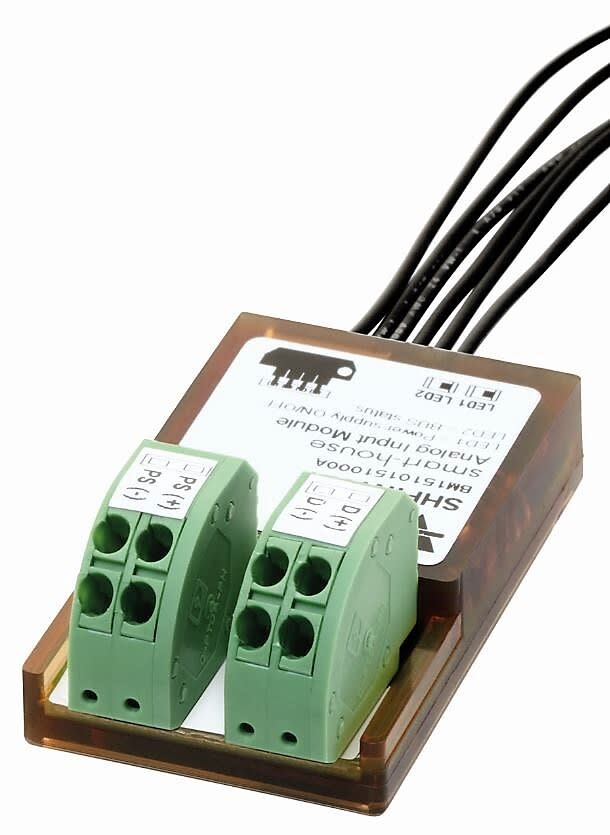 Carlo Gavazzi - SMB Ana inng 2 x 0-20mA/4-20mA