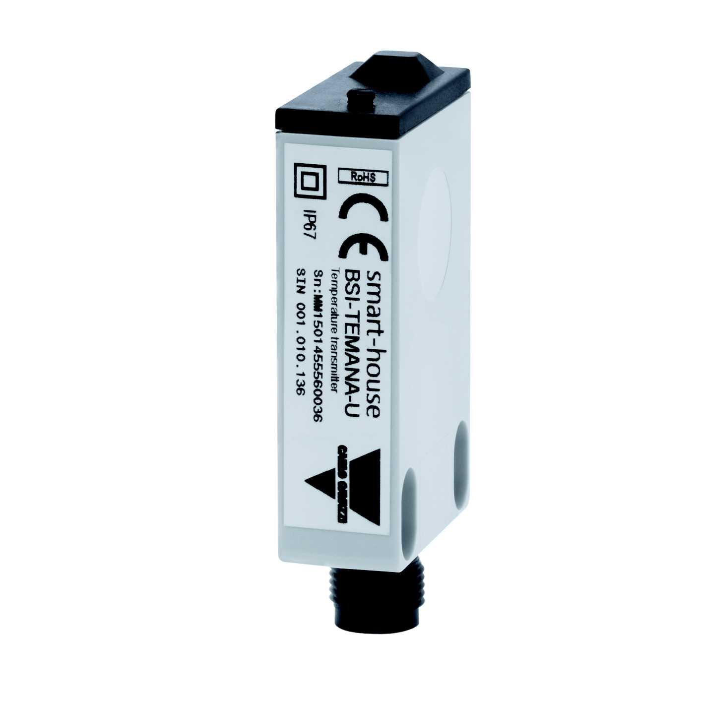 Carlo Gavazzi - SMH UTENDØRS TEMP FØLER FAST SMART-HOUSE STYRESYSTEM