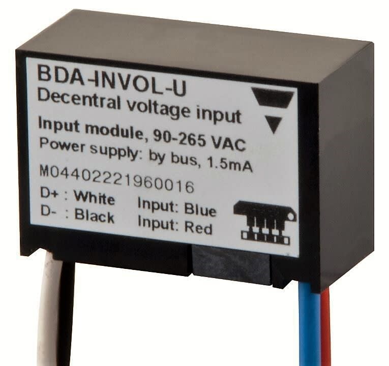 Carlo Gavazzi - SMH 1 CH DECENTRALISERT SPENNI