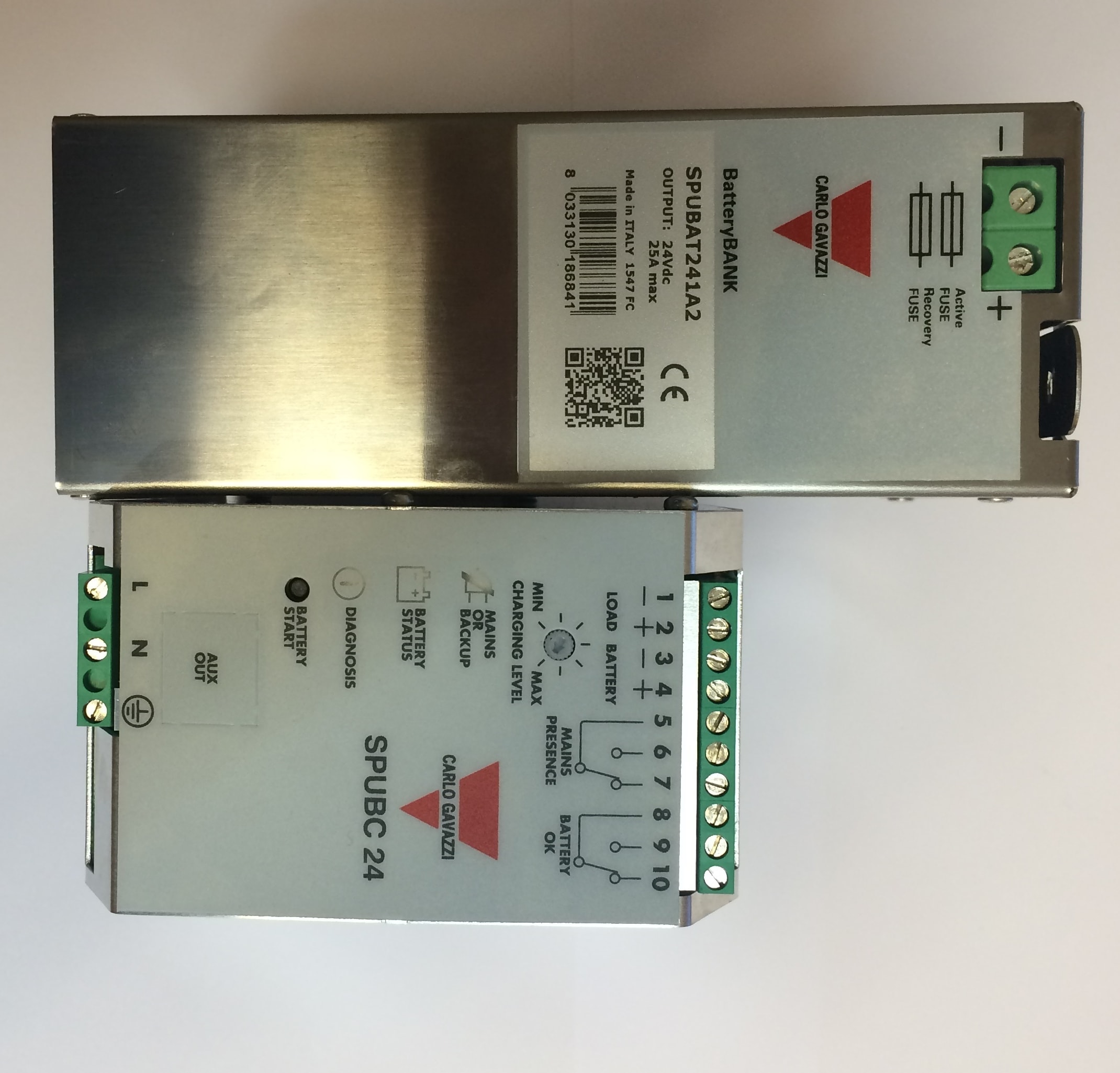 Carlo Gavazzi - BATTERIPAKKE FOR UPS 24V 7.2