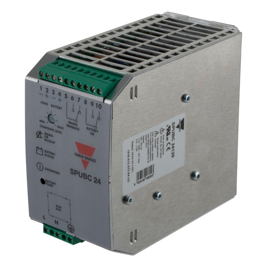 Carlo Gavazzi - UPS STRØMFORSYNING 24VDC 120W
