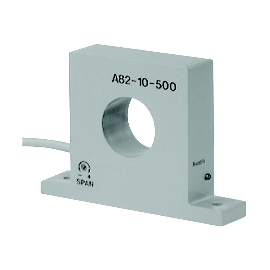Carlo Gavazzi - STRØMTRAFO 500A/4-20MA