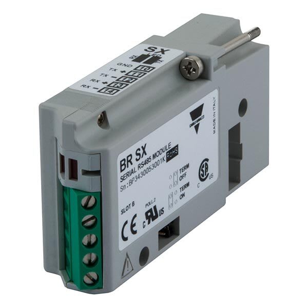 Carlo Gavazzi - GR. SNITT RS485 MODBUS