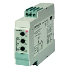 Carlo Gavazzi - AC/DC SPENNINGSMÅLERELE