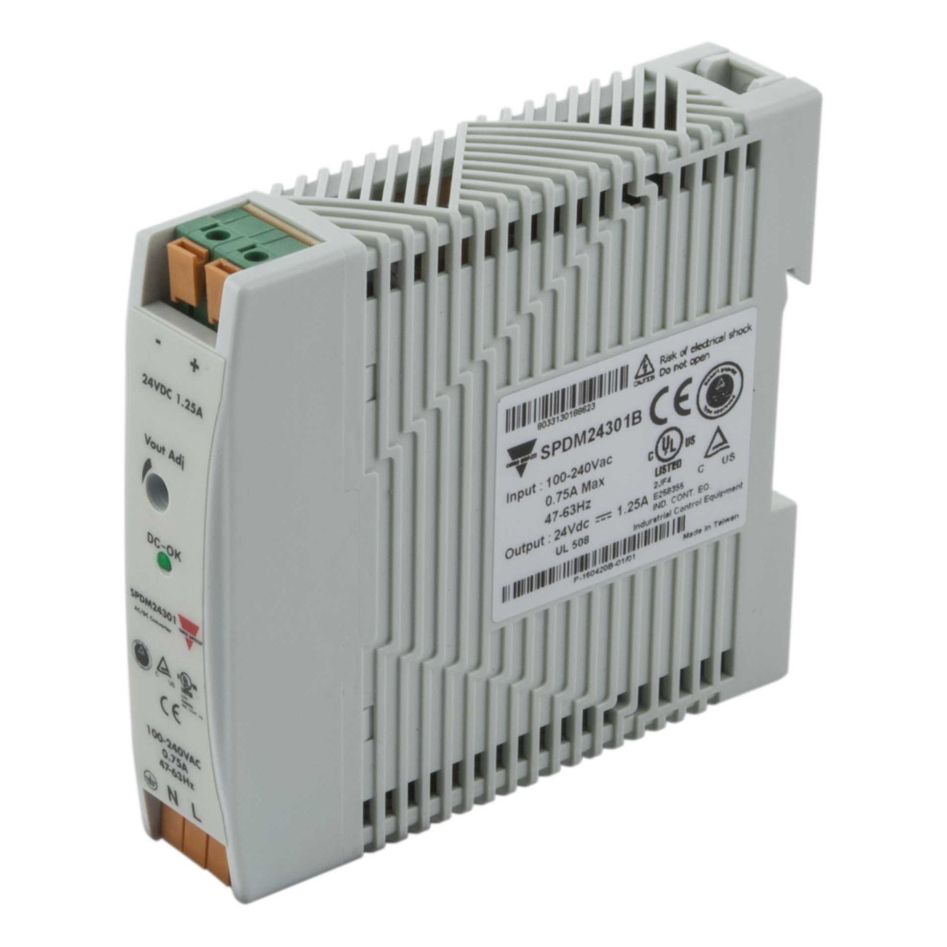 Carlo Gavazzi - Strømforsyning 30W 12VDC