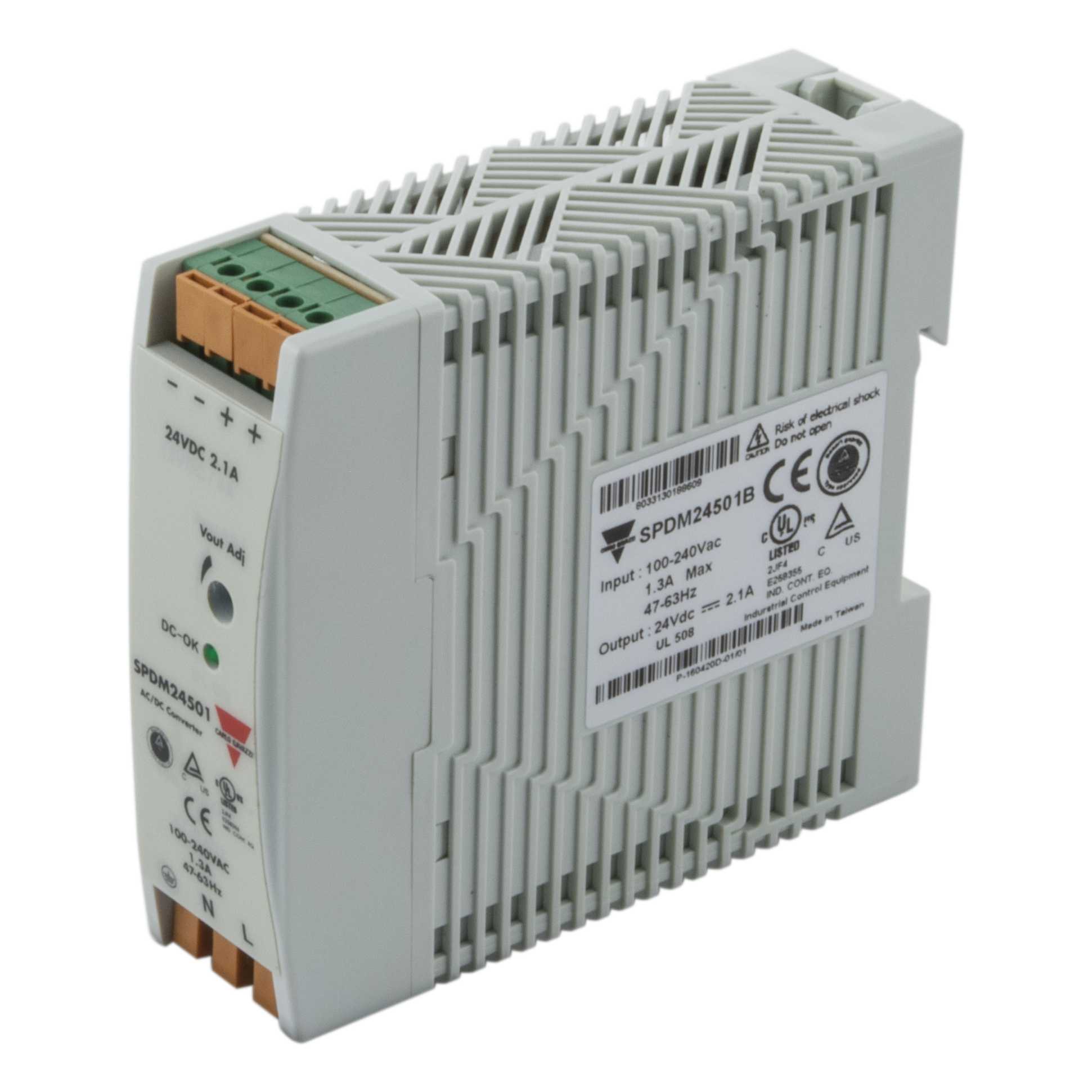 Carlo Gavazzi - Strømforsyning 50W 24VDC