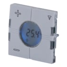 Carlo Gavazzi - SMARTBUILDING TERMOSTAT VEGGMONTERT BUSSFORSYNT