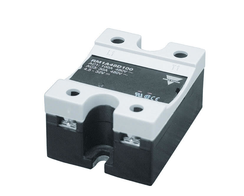 Carlo Gavazzi - SSR  400VAC/75A 3-32VDC