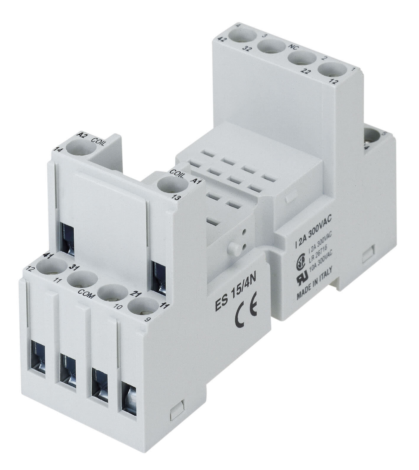Carlo Gavazzi - SOKKEL FOR RMIA45