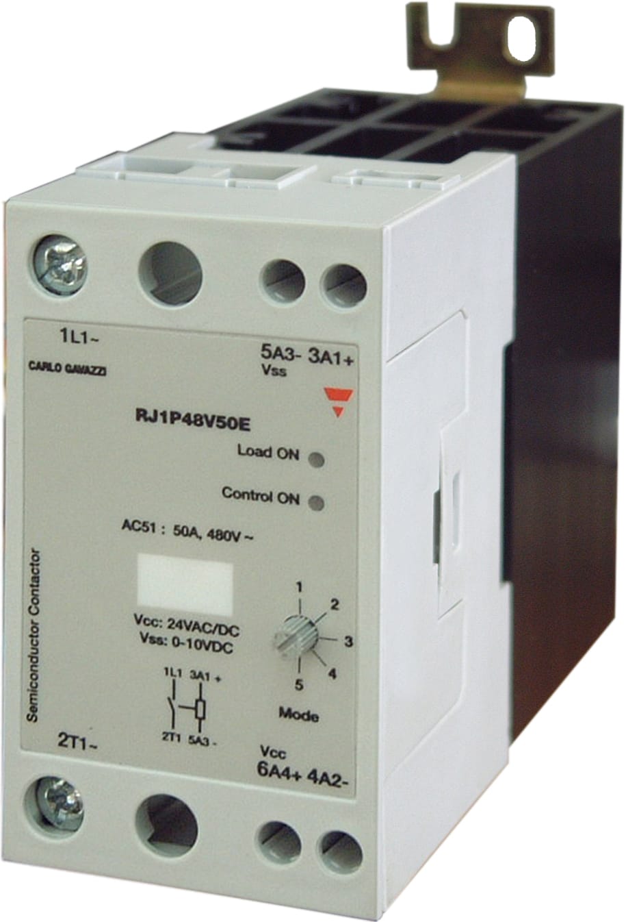 Carlo Gavazzi - SSR 230V 50A MODBUS RTU CV
