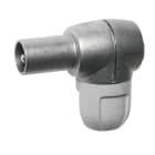 ELKO - Koaxialplugg han 60-75 Ohm