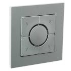 ELKO - Plus LED dimmer 2X2,5A Alu