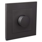ELKO - ELKO Plus dimmer 400GL innfelt Sort