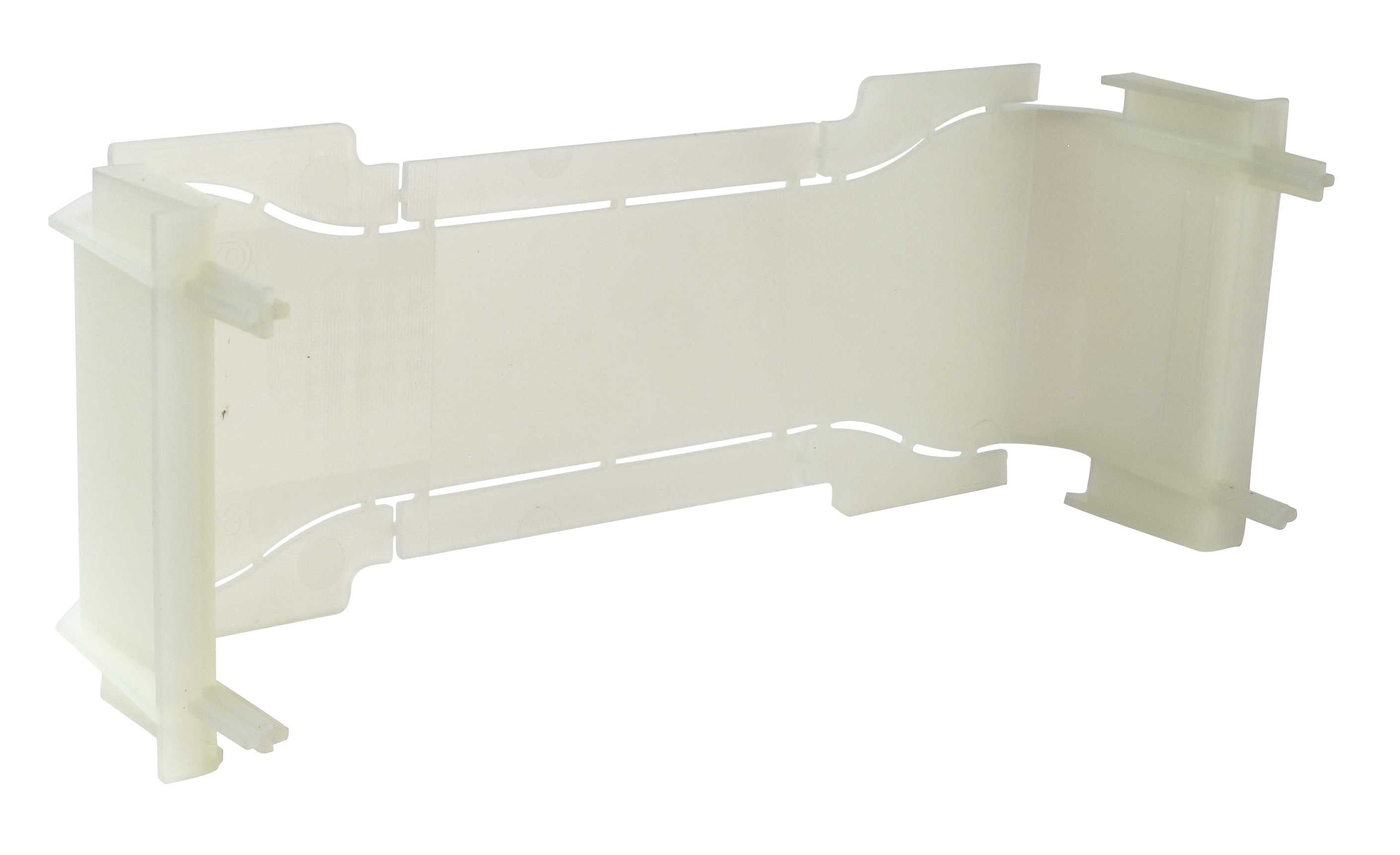 ELKO - Cl.-Fix L3061 dobbel bunnplate