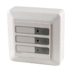Carlo Gavazzi - SMH bryter 3 knapp