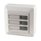 Carlo Gavazzi - SMH bryter 3 knapp