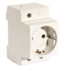 Carlo Gavazzi - Modulær stikkontakt 16A