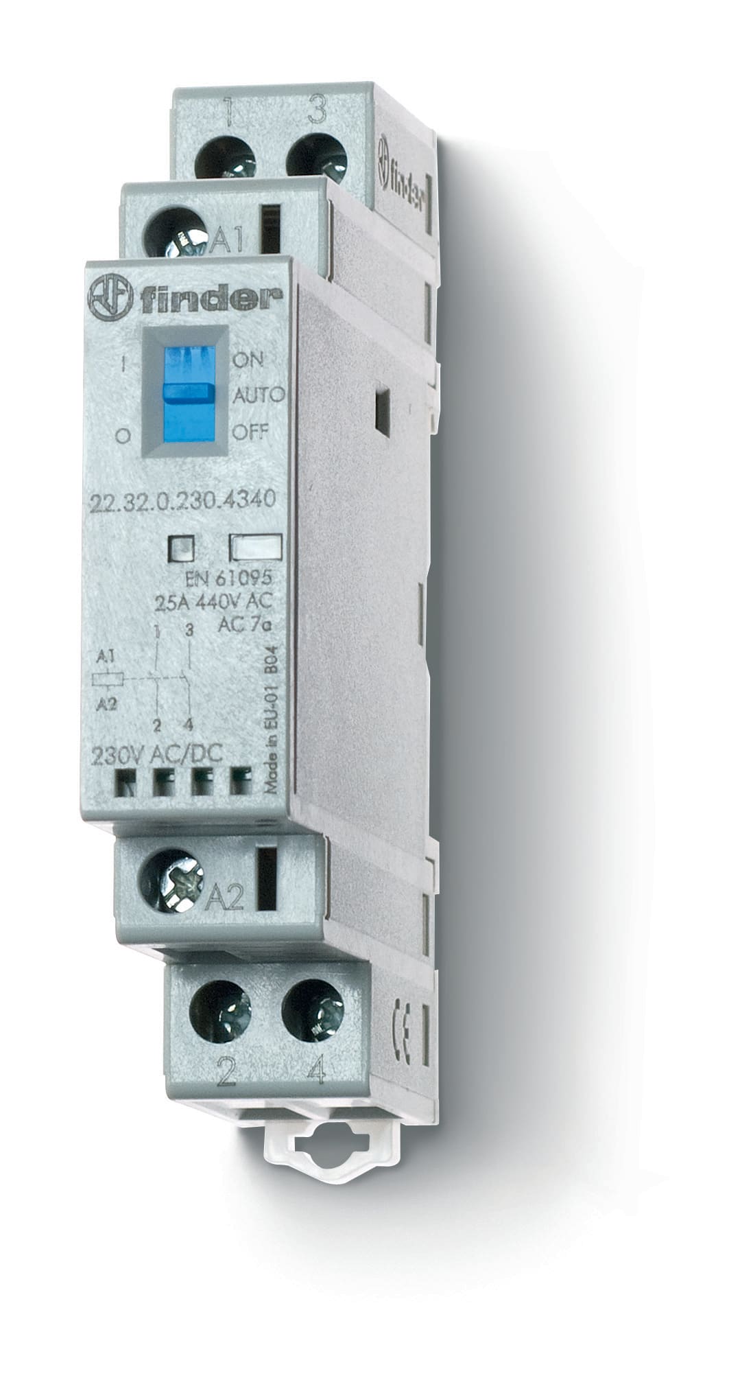 Carlo Gavazzi - Modulærkontaktor