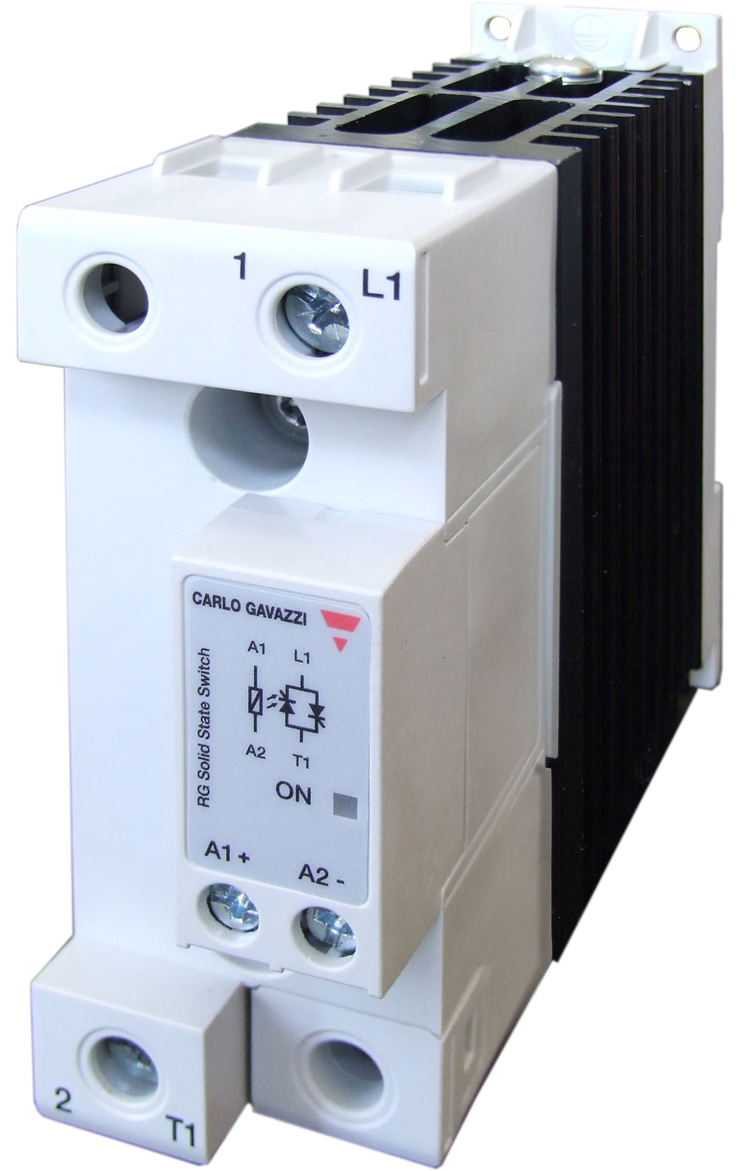 Carlo Gavazzi - SSR 40A@40°C, 42-600VAC