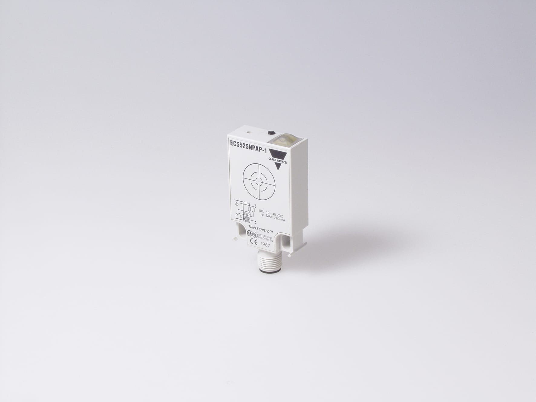 Carlo Gavazzi - KAP.GIVER FLAT,NPN,NO+NC,CAB