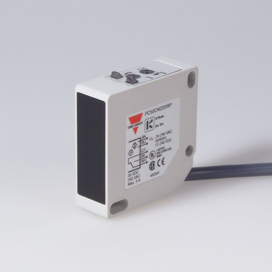 Carlo Gavazzi - FOTO.POL FLAT,RELE,NO+NC,CAB