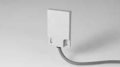 Carlo Gavazzi - Kapasitiv giver Flat, NPN, NO, Kabel
