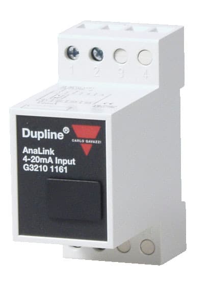 Carlo Gavazzi - DUP.ANALINK 4-20MA