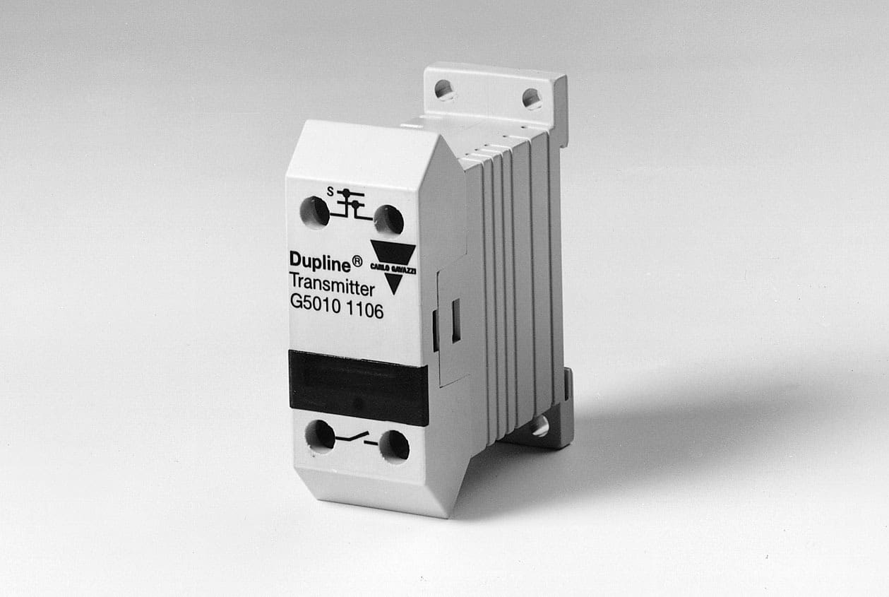 Carlo Gavazzi - DUP.1-KANALS SENDER MINI