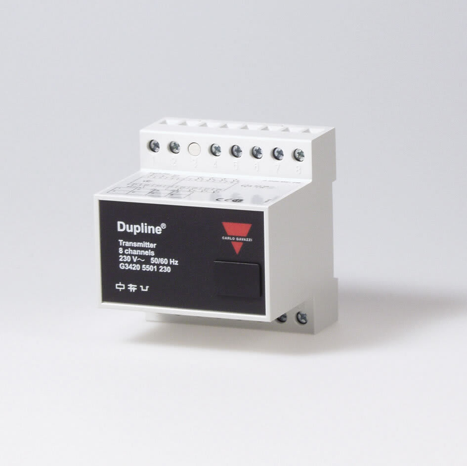 Carlo Gavazzi - DUP.2INN/2UT 230VAC